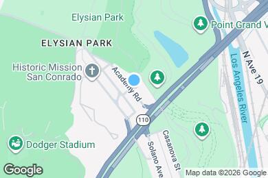 Map image of the property - 647 Academy Rd