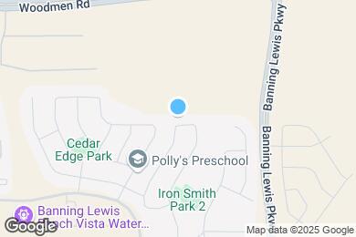 Map image of the property - 7238 Fauna Glen Dr