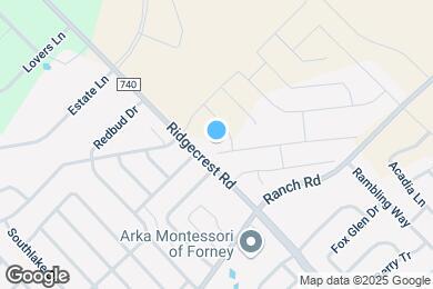 Map image of the property - 102 Independence Tr
