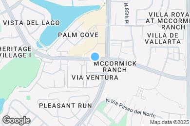 Map image of the property - Avia McCormick Ranch