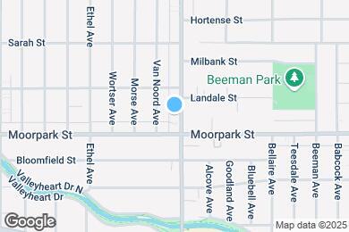 Map image of the property - Coldwater Park
