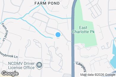 Map image of the property - 8410 Wallace Glen Dr