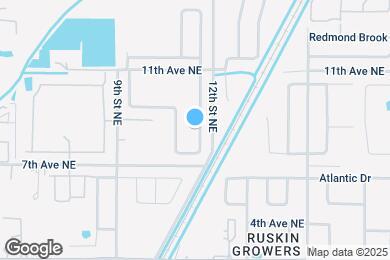 Map image of the property - 1018 Brenton Leaf Dr