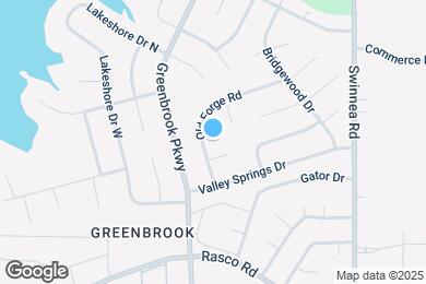 Map image of the property - 8348 Old Forge Rd