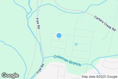 Map image of the property - 3808 Lantern Ln