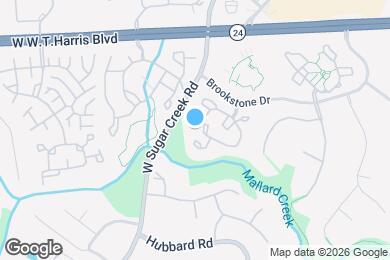 Map image of the property - 5746 Prescott Ct