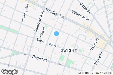 Map image of the property - 440 Orchard St