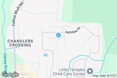 Map image of the property - 3356 Tinya Ct