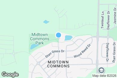 Map image of the property - 1322 Waldorf Blvd