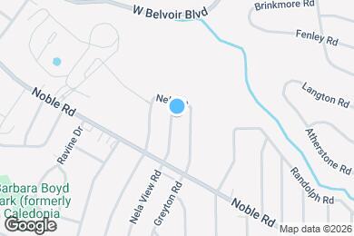 Map image of the property - 16308 Nela View Rd