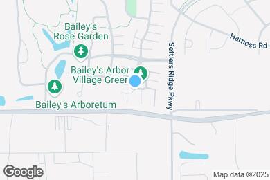 Map image of the property - 10991 Oak Grove Cir