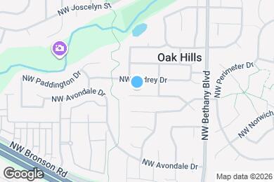 Map image of the property - 16265 NW Lyndel Ln