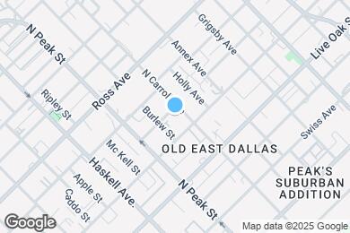 Map image of the property - North Carroll Homes