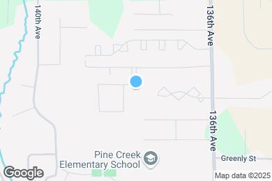 Map image of the property - Fairlake Apartments