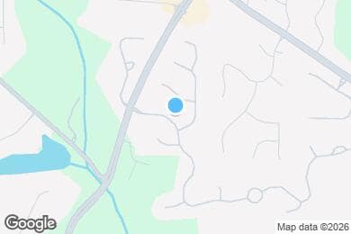 Map image of the property - 355 Laurel Oak Dr