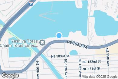 Map image of the property - 1175 NE Miami Gardens Dr