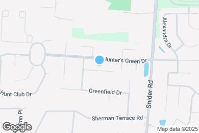 Map image of the property - 6228 S Lakeview Dr