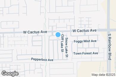 Map image of the property - 7256 Coppertip Ave