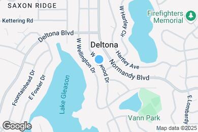 Map image of the property - 1270 Whitewood Dr