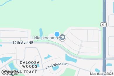 Map image of the property - 10020 Merry Fawn Ct