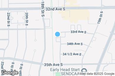 Map image of the property - Southgate