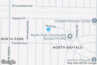 Map image of the property - 304 Wellington Rd