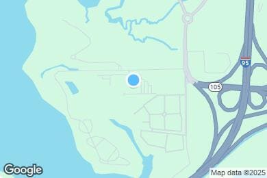 Map image of the property - The Howell at the Preserve