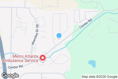 Map image of the property - 88 Ann Cir