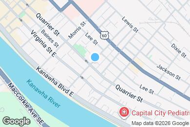 Map image of the property - 204 Bradford St