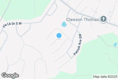 Map image of the property - 4215 Sebring Ct SW