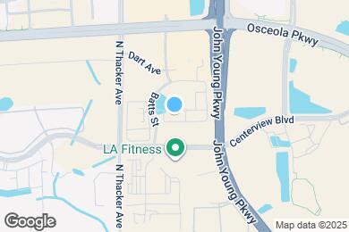 Map image of the property - 1775 Manarola St