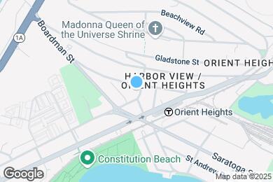 Map image of the property - 26 Breed St