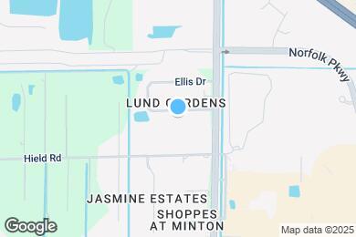 Map image of the property - 3105 Sharon Dr