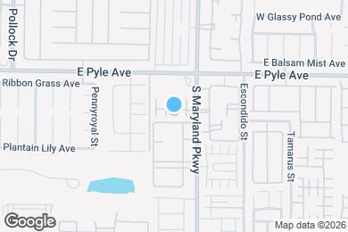 Map image of the property - 10187 Sunshine Village Pl