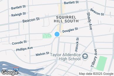 Map image of the property - 5712 Phillips Ave