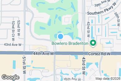 Map image of the property - 4550 Pinebrook Cir