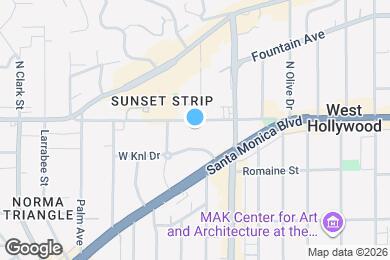 Map image of the property - 8550 Holloway Dr