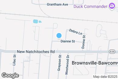 Map image of the property - 204 Dianne St