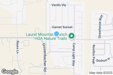 Map image of the property - 11703 Clamoun Cir