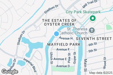 Map image of the property - 719 W Park St