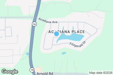 Map image of the property - 32769 Faulkner Dr