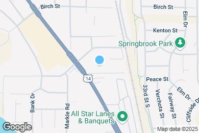 Map image of the property - St. Vallerie Apartments
