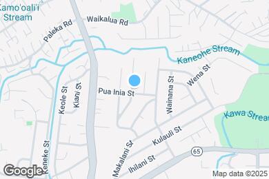 Map image of the property - 45-423-423 Pua Inia St
