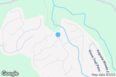 Map image of the property - 7305 Hunters Ridge Dr