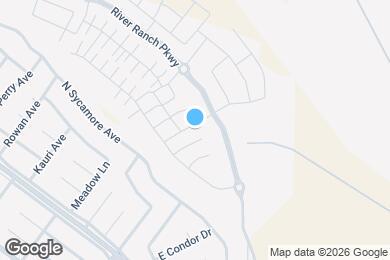 Map image of the property - 389 Havasu Wy