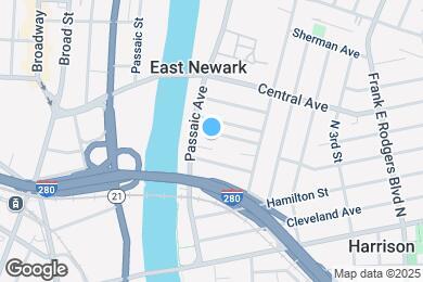 Map image of the property - 18 Searing Ave