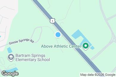 Map image of the property - 14663 Silver Glen Dr E