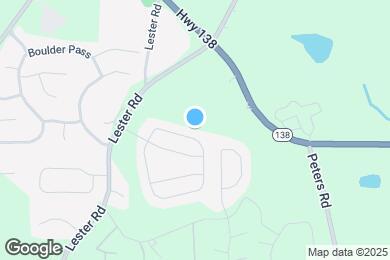 Map image of the property - 6233 Hickory Ln Cir