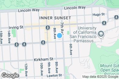 Map image of the property - 224 Judah St