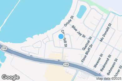 Map image of the property - 957 Bramling Cir